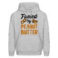Peanut Butter Hoodie Peanut Butter Gift Peanut Butter Lover Foodie Hoodie Peanut Butter Jelly Foodie Gifts Foodie Gift OH1041 Hoodie – Cozy Vibes · Great Gift For Fans