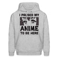 Anime Hoodie Anime Gift Anime Sweatshirt Anime Sweater Manga Hoodie Kawaii Hoodie Kawaii Clothing Anime Clothing OH1211 Hoodie – Cozy Vibes · Must-Have Style