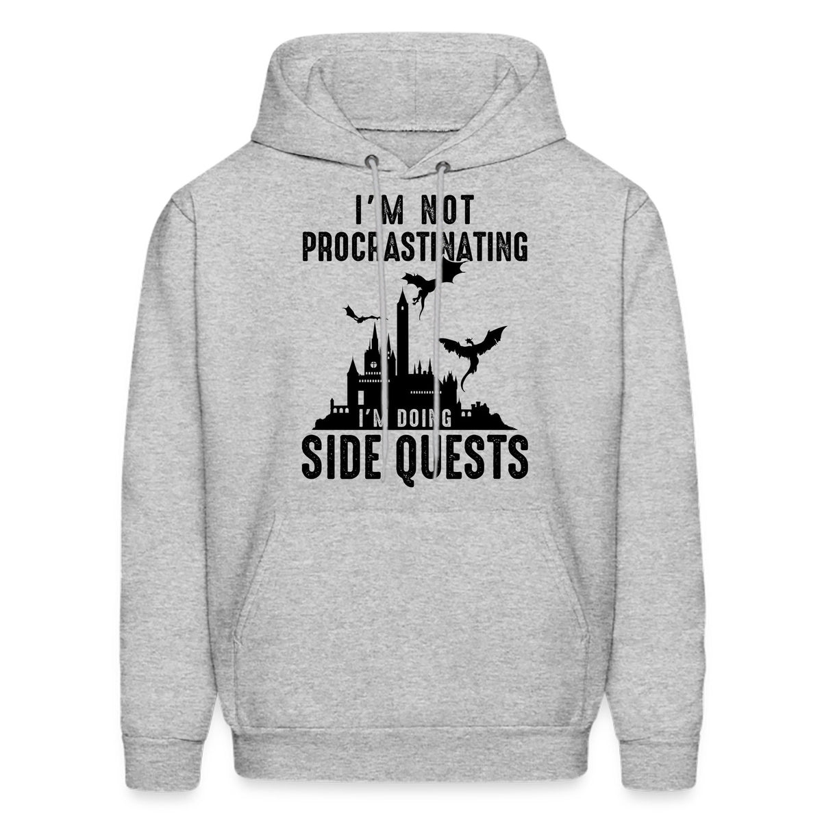 Procrastinating Gift Procrastinator Gift Gamer Hoodie Gamer Gift Gaming Hoodie Gaming Gift Student Hoodie Student Gift OH1200 Hoodie – Aesthetic Look · Perfect For Daily Wear