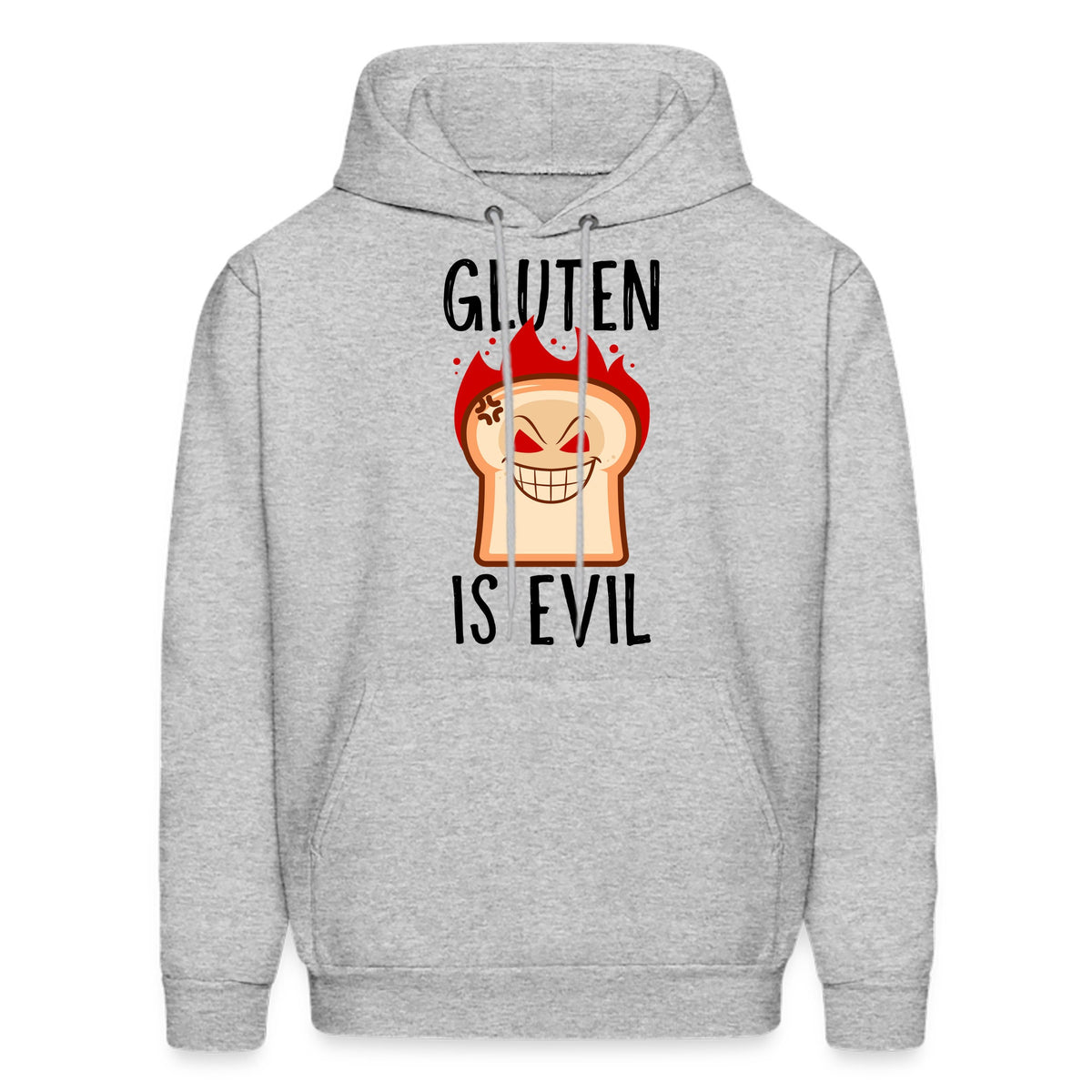 Gluten Hoodie Gluten Gift Gluten Free Hoodie Gluten Free Gift Celiac Sweater Celiac Hoodie Celiac Disease Gluten Free Gifts OH1124 Hoodie – Bold Style · Top Pick For Any Outfit