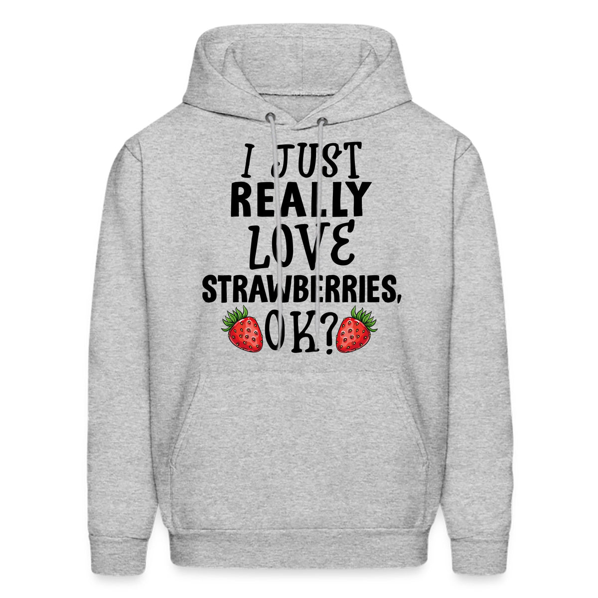 Strawberries Hoodie Strawberries Gift Strawberry Hoodie Strawberry Sweater Strawberry Clothes Fruit Hoodie Garden Hoodie OH1016 Hoodie – Bold Style · Great Gift For Fans