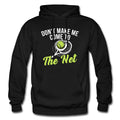 Tennis Hoodie Tennis Gift Tennis Sweatshirt Tennis Lover Tennis Mom Tennis Sweater Tennis Player Tennis Player Hoodie OH1088 Hoodie – Warm & Stylish · Great Gift For Fans