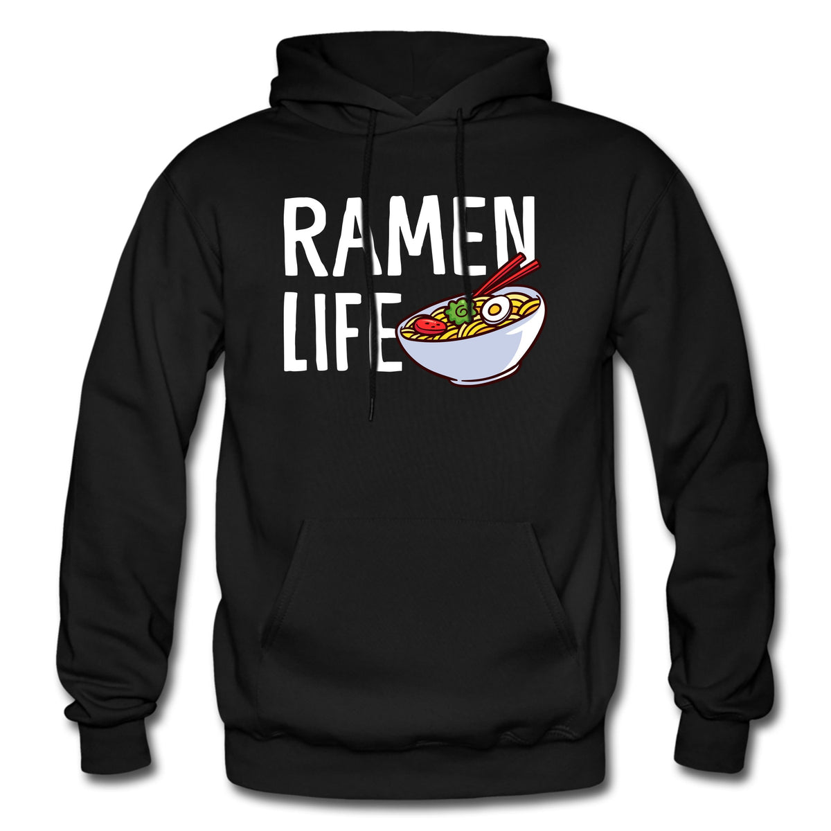 Ramen Hoodie Ramen Gift Anime Hoodie Ramen Bowl Japan Hoodie Ramen Lover Japanese Food Noodles Hoodie Ramen Sweatshirt OH1683 Hoodie – Premium Graphic · Perfect For Daily Wear