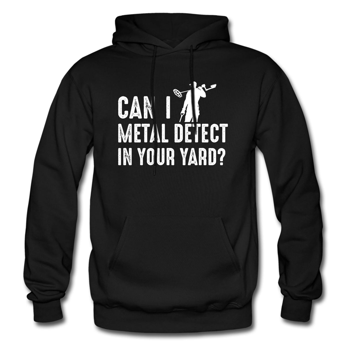 Metal Detector Gift Metal Detecting Treasure Hunter Treasure Hunting Metal Detecting Gift OH1129 Graphic Tee – Premium Graphic · High-Quality Print