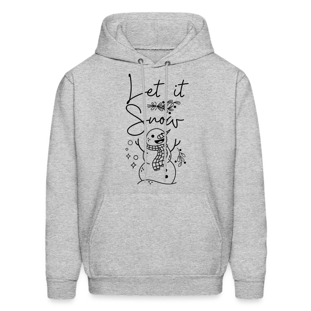 Snow Days Hoodie Snow Days Gift Snowman Hoodie Snowman Gift Christmas Hoodie Christmas Gift Holiday Hoodie Holiday Gift OH1231 Hoodie – Everyday Comfort · Perfect For Daily Wear
