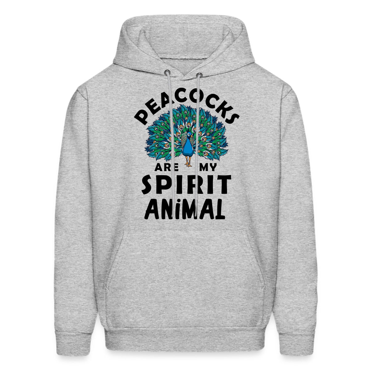 Peacocks Hoodie Peacocks Gift Peacock Hoodie Peacock Sweatshirt Peacock Lover Peacock Lover Gift Hoodie – Soft Feel · Great Gift For Fans