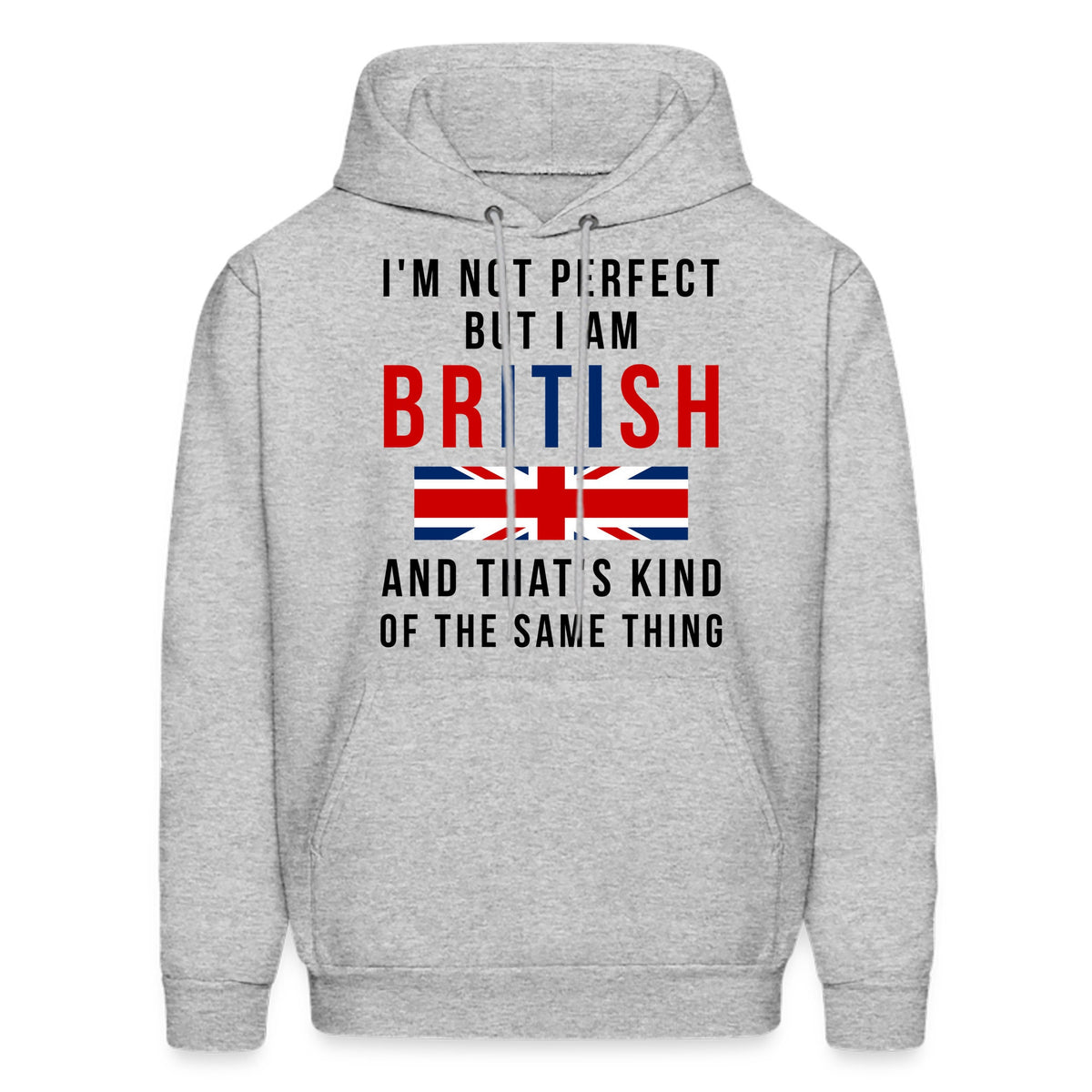 British Hoodie British Gift Uk Hoodie Uk Sweatshirt Great Britain England Hoodie England Gift United Kingdom Britain Hoodie OH1098 Hoodie – Everyday Comfort · High-Quality Print