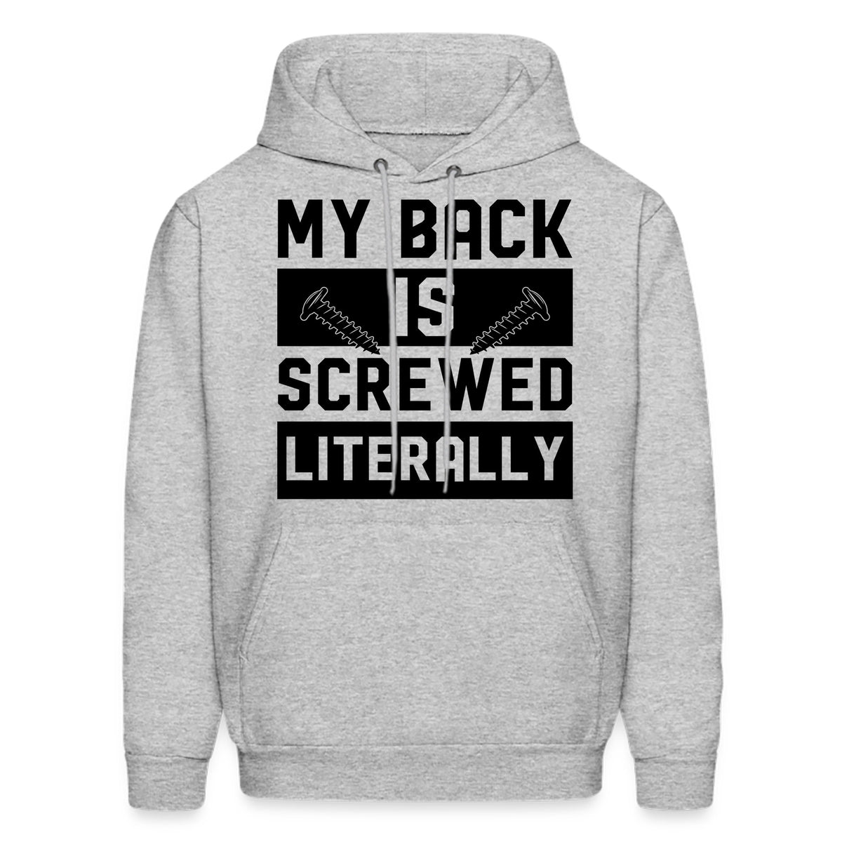 Back Surgery Hoodie Back Surgery Gift Get Well Soon Surgery Recovery Back Fracture Spinal Fusion Get Well Soon Gift Spine OH1246 Hoodie – Warm & Stylish · Must-Have Style