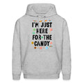 Candy Hoodie Candy Gift Halloween Hoodie Halloween Gift Trick Or Treat Cotton Candy Hoodie Candy Lover Gift Candy Sweatshirt OH1120 Hoodie – Feel-Good Design · Must-Have Style