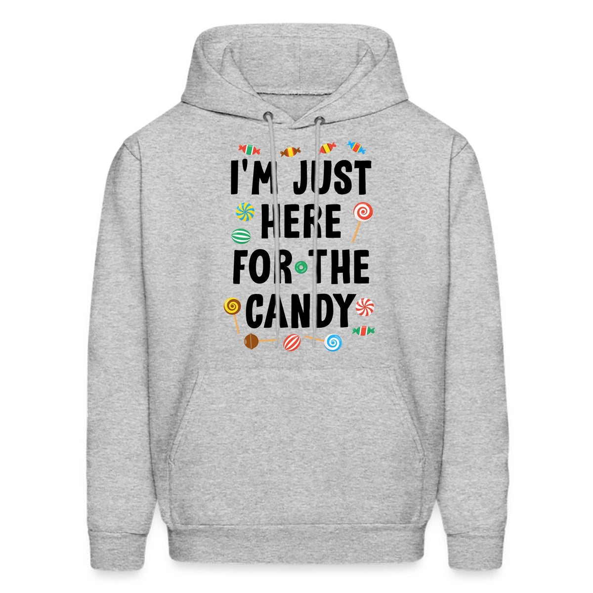 Candy Hoodie Candy Gift Halloween Hoodie Halloween Gift Trick Or Treat Cotton Candy Hoodie Candy Lover Gift Candy Sweatshirt OH1120 Hoodie – Feel-Good Design · Must-Have Style