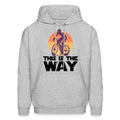 Bicycle Hoodie Bicycle Gift Gift For Cyclist Bike Hoodie Cyclist Hoodie Bicycle Sweatshirt Mountain Bike Hoodie Cycling Hoodie OH1150 Hoodie – Soft Feel · Top Pick For Any Outfit