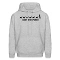Goat Hoodie Goat Gift Goat Sweatshirt Cute Goat Hoodie Goat Lover Gift Goat Pullover Goat Sweater Animal Hoodie Goat Lover OH1198 Hoodie – Premium Graphic · Must-Have Style
