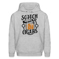 Cigars Hoodie Cigars Gift Scotch Hoodie Scotch Gift Cigar Smoker Cigar Hoodie Cigar Gift Cigar Sweatshirt Cigar Collector OH1232 Hoodie – Everyday Comfort · Perfect For Daily Wear