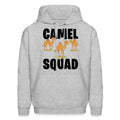 Camel Hoodie Camel Gift Camel Lover Gift Camel Sweater Camel Sweatshirt Zoo Hoodie Zoo Gift Desert Hoodie Desert Gift OH2335 Hoodie – Feel-Good Design · Must-Have Style
