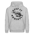 Shrimps Hoodie Shrimps Gift Shrimp Lover Shrimp Hoodie Seafood Gift Seafood Lover Shrimp Lover Gift OH1003 Hoodie – Easygoing Wear · High-Quality Print