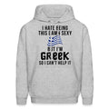 Greek Hoodie Greek Gift Greece Hoodie Greece Lover Greece Flag Greek Sweatshirt Greece Gift Greece Sweater Greek Heritage OH1234 Hoodie – Feel-Good Design · Must-Have Style