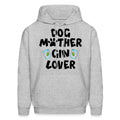Gin Hoodie Gin Gift Gin Lover Gift Dog Lover Hoodie Dog Lover Gift Bar Hoodie Bar Gift Drinking Hoodie Drinking Gift OH2283 Hoodie – Everyday Comfort · Must-Have Style