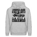 Car Lover Hoodie Car Lover Gift Car Guy Gift Mechanic Hoodie Mechanic Gift Racing Hoodie Gift For Car Lover Car Enthusiast OH1002 Hoodie – Easygoing Wear · Perfect For Daily Wear