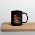 Stir the Pot Black Glossy Mug Stir the Poop Mug Coffee Cup Mug Funny Mug Gift for devil Devil printed on mug Stir the shit mug Graphic Tee – Fan Favorite · Top Pick For Any Outfit