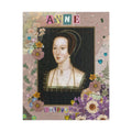 Anne Boleyn Puzzle 90s Aesthetic Collage Puzzle for Adults Funny History Gift 16th Century English History History Teacher or Major Graphic Tee – Soft Feel · Great Gift For Fans