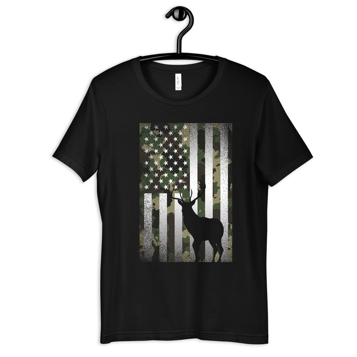 Camo Deer USA Flag Shirt Camouflage Deer Hunting TShirt Buck Hunter Hoodie Long Sleeve Tank Top Hoodie – Cozy Vibes · Great Gift For Fans
