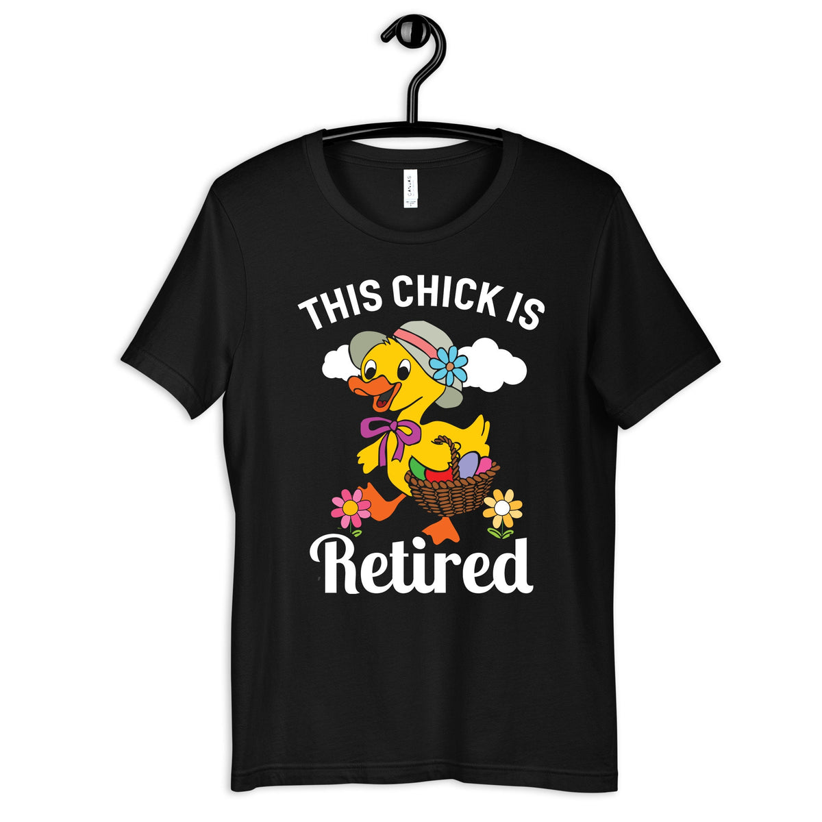 This Chick Is Retired Shirt Women Retirement TShirt Coworker Retirement Gift Hoodie Long Sleeve Tank Top Sweatshirt Hoodie – Easygoing Wear · Trending Graphic Apparel