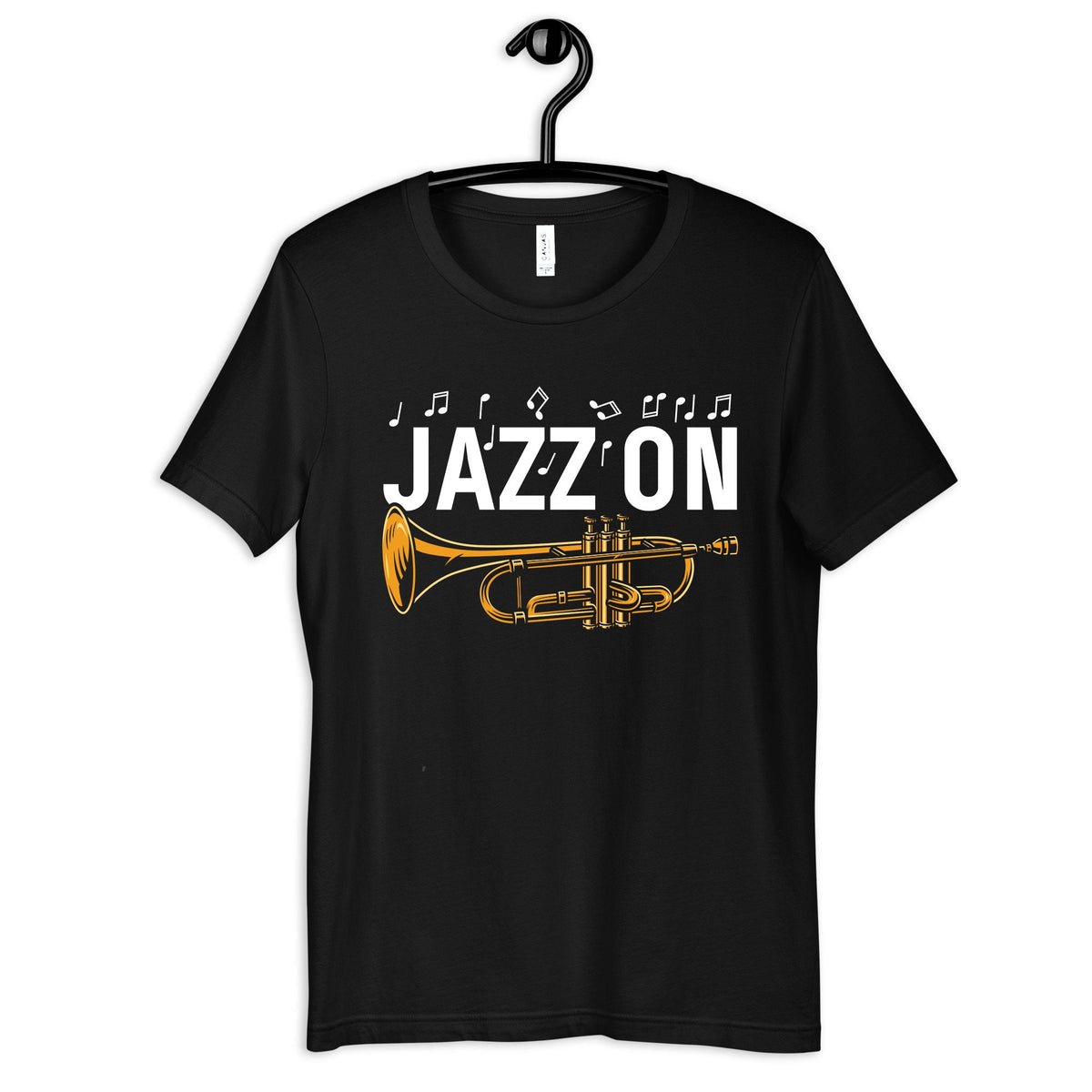 Trumpet Jazz Shirt Trumpet Player TShirt Jazz Music Kids Tee Hoodie Sweatshirt Long Sleeve Tank Top Hoodie – Everyday Comfort · Must-Have Style