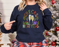 Cheers To The New Year Shirt2023 Happy New Year SweatshirtHappy New Year Shirt New Years Shirt 2023 Christmas Happy New Year Shirt Sweatshirt – Soft Feel · Trending Graphic Apparel