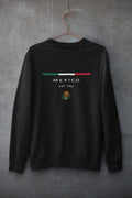 Mexico Sweatshirt Team Mexico Crew Mexico Soccer Mexico Souvenir Womens Mexico Shirt Mexico Flag Mens Mexico Gifts Sweatshirt – Everyday Comfort · Must-Have Style