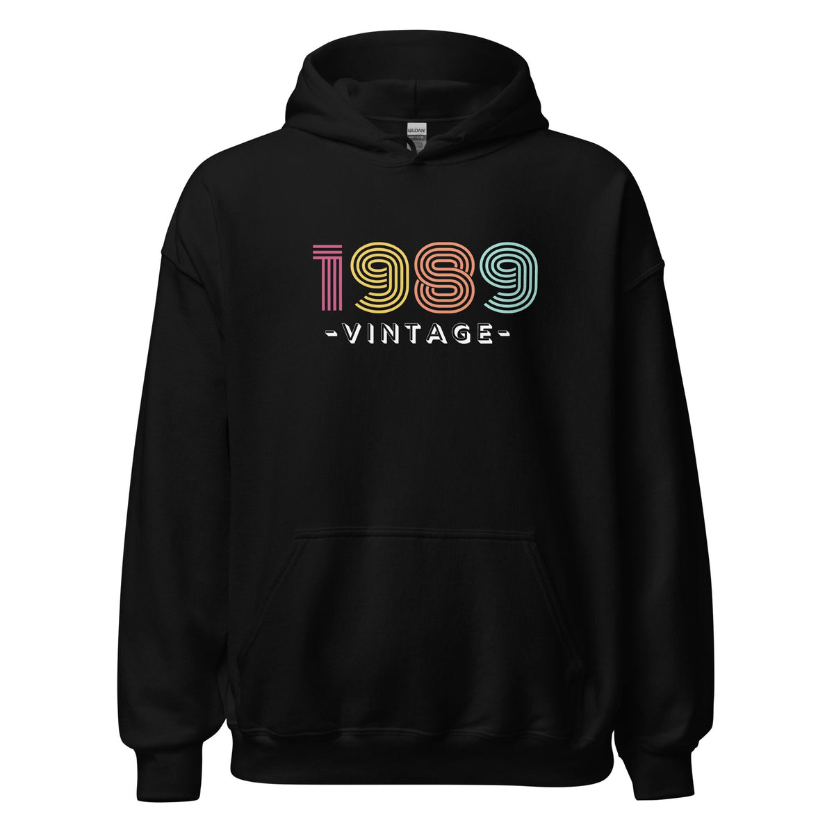 Vintage 1989 Hoodie Retro 80s Sweater 80s Vintage Sweater 80s Retro t shirt Vintage Gift Retro Gift Unisex Hoodie Hoodie – Warm & Stylish · Top Pick For Any Outfit