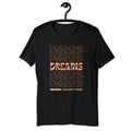 Vintage Dreams Follow Your Dreams Dreams Come True Don39t Give Up On Your Dreams Hope Unisex t shirt Graphic Tee – Bold Style · Trending Graphic Apparel