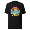 Beach Please Vintage Retro Sunset 80s Shirt Vacation Family Vacation Vacation Shirt Palm Shirt Summer Shirt Beach Shirt Unisex t shirt Graphic Tee – Warm & Stylish · Trending Graphic Apparel