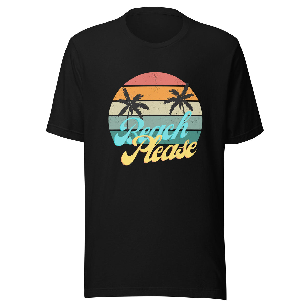 Beach Please Vintage Retro Sunset 80s Shirt Vacation Family Vacation Vacation Shirt Palm Shirt Summer Shirt Beach Shirt Unisex t shirt Graphic Tee – Warm & Stylish · Trending Graphic Apparel