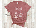 Rockin This Bubby Life Grandma Tshirt Israeli Jewish Yiddish Grandmother Gift Idea for Mother39s Day Birthday Christmas or Pregnancy Reveal Graphic Tee – Everyday Comfort · Must-Have Style