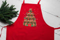 Chow Chow Dog Christmas Cooking Apron Unique Xmas Gift Idea BBQ Kitchen Apron For Women And Men Holiday Season Graphic Tee – Premium Graphic · Trending Graphic Apparel