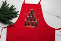 Baking Apron Newfoundland Dog Christmas Cooking Apron Unique Xmas Gift Idea BBQ Kitchen Apron For Women And Men Holiday Season Graphic Tee – Aesthetic Look · Top Pick For Any Outfit