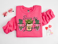 Succa for Love Valentines Day ShirtValentines Day Shirts For WomanHeart ShirtCute Valentine ShirtValentines Day GiftValentines Gift Graphic Tee – Fan Favorite · Perfect For Daily Wear