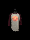 Vintage 1974 desert sunset graphic decal baseball t shirt E277 Graphic Tee – Soft Feel · High-Quality Print