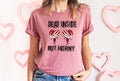 Dead InsideBut Horny Valentines Day ShirtValentines Day Shirts For WomanCute Valentine ShirtValentines Day GiftValentines Skeleton Gift Graphic Tee – Everyday Comfort · Great Gift For Fans