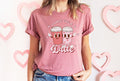 Retro Valentines Day ShirtValentines Day Shirts For WomanLatte Valentine ShirtValentines Day GiftValentines Coffee Lover GiftDonut Graphic Tee – Bold Style · Must-Have Style
