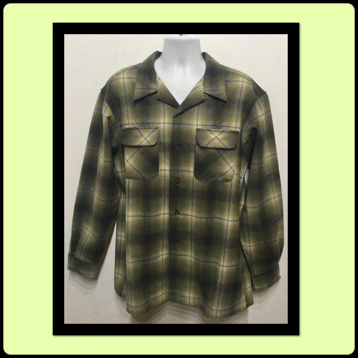 PS008 New Pendleton Men39s Board Shirt Graphic Tee – Cozy Vibes · Great Gift For Fans