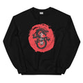 Vintage Dragon Sweater Japanese Aesthetic Shirt Tattoo Art Outfit Edgy Clothing Retro Apparel Soft Grunge Clothes Japan Streetwear Graphic Tee – Bold Style · Perfect For Daily Wear