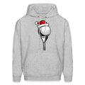 Golf Xmas Hoodie Golf Xmas Gift Golf Sweatshirt Golf Hoodie Christmas Golf Christmas Hoodie Christmas Gift Christmas Present OH1188 Hoodie – Soft Feel · Perfect For Daily Wear