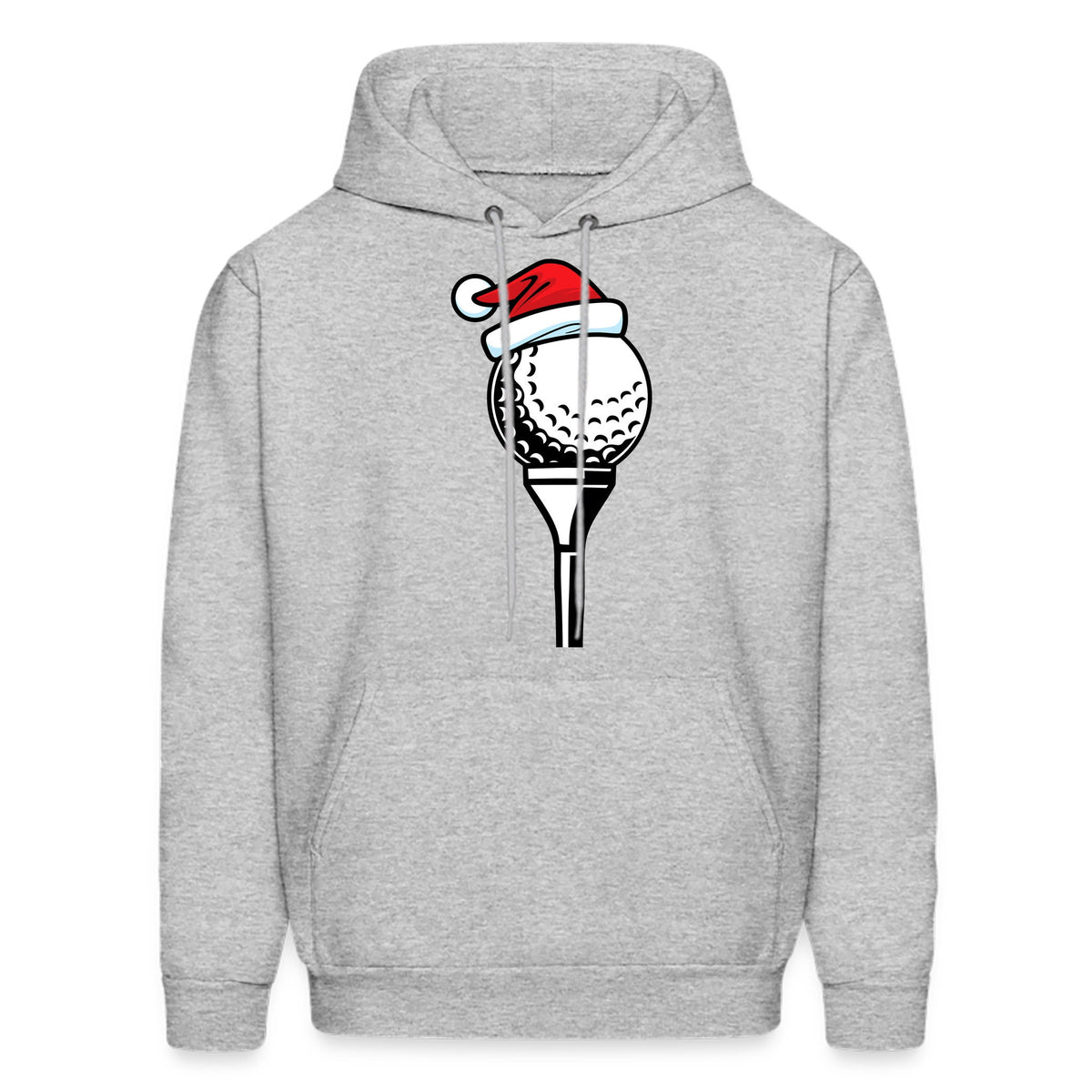 Golf Xmas Hoodie Golf Xmas Gift Golf Sweatshirt Golf Hoodie Christmas Golf Christmas Hoodie Christmas Gift Christmas Present OH1188 Hoodie – Soft Feel · Perfect For Daily Wear