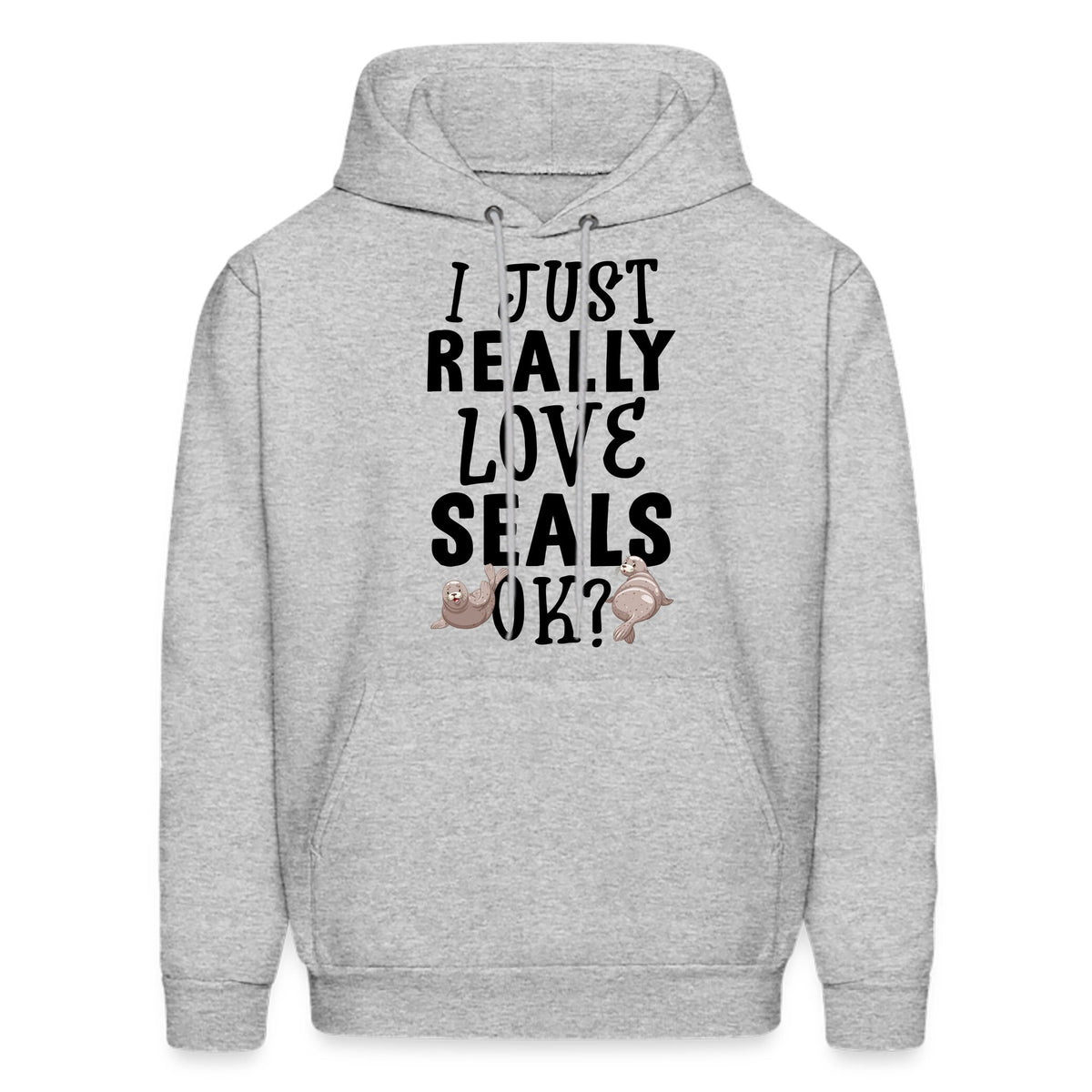 Seals Hoodie Seals Gift Seal Hoodie Seal Sweater Sea Lion Seal Gifts Seal Lover Gift Seal Sweatshirt Animal Hoodie OH1048 Hoodie – Aesthetic Look · Must-Have Style
