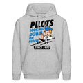 Pilot Hoodie Pilot Gift Gift For Pilot Aviation Hoodie Aviator Hoodie Pilot Sweater Plane Hoodie Pilot Sweatshirt OH2005 Hoodie – Bold Style · Trending Graphic Apparel