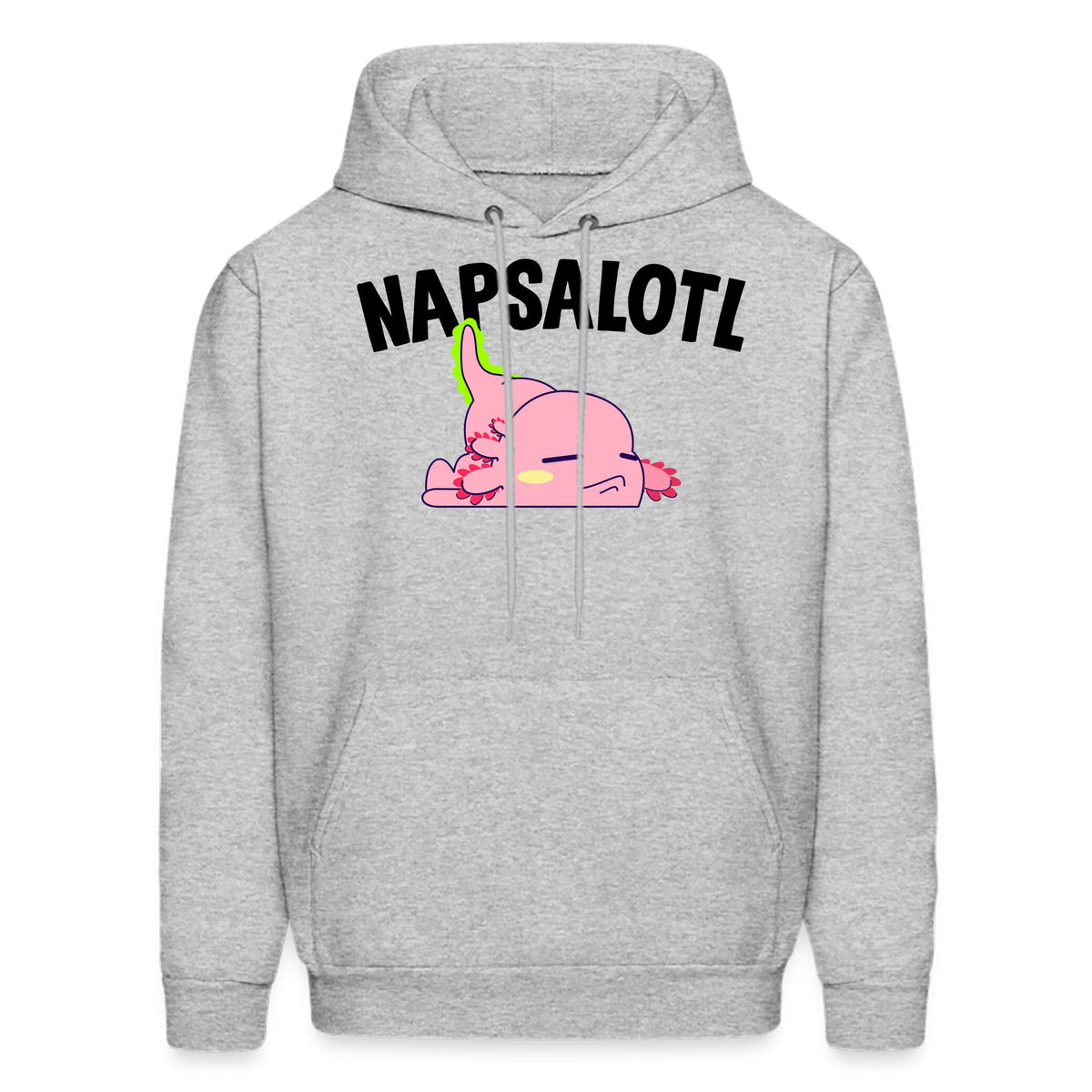 Axolotl Hoodie Axolotl Gift Axolotl Sweatshirt Funny Axolotl Hoodie Axolotl Birthday Axolotl Lover Gift Axolotl Gifts OH1033 Hoodie – Feel-Good Design · High-Quality Print