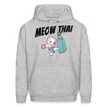 Muay Thai Hoodie Muay Thai Gift Muay Thai Sweatshirt Muay Thai Sweater Muay Thai Pullover Martial Arts Martial Arts Hoodie OH1267 Hoodie – Fan Favorite · Trending Graphic Apparel
