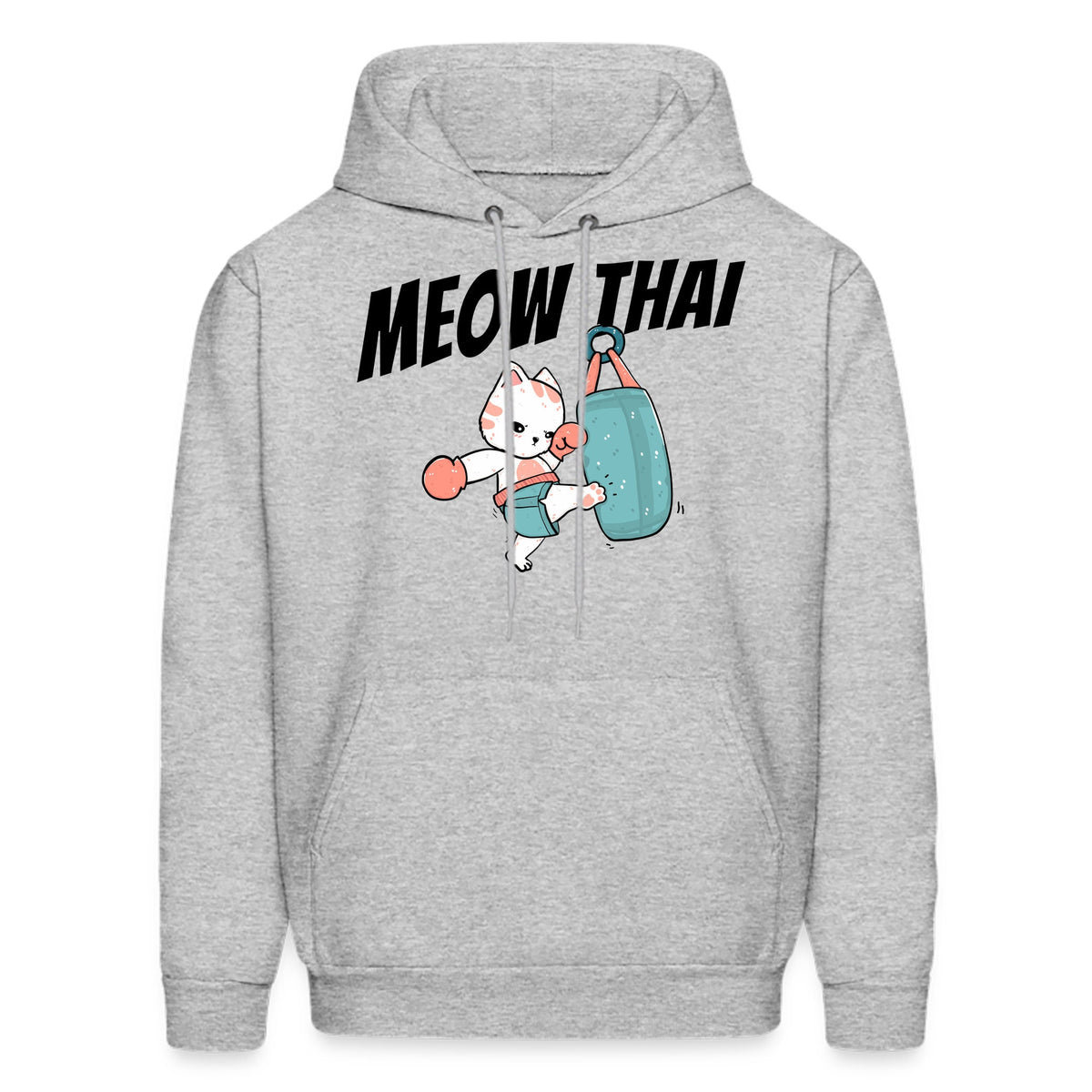 Muay Thai Hoodie Muay Thai Gift Muay Thai Sweatshirt Muay Thai Sweater Muay Thai Pullover Martial Arts Martial Arts Hoodie OH1267 Hoodie – Fan Favorite · Trending Graphic Apparel
