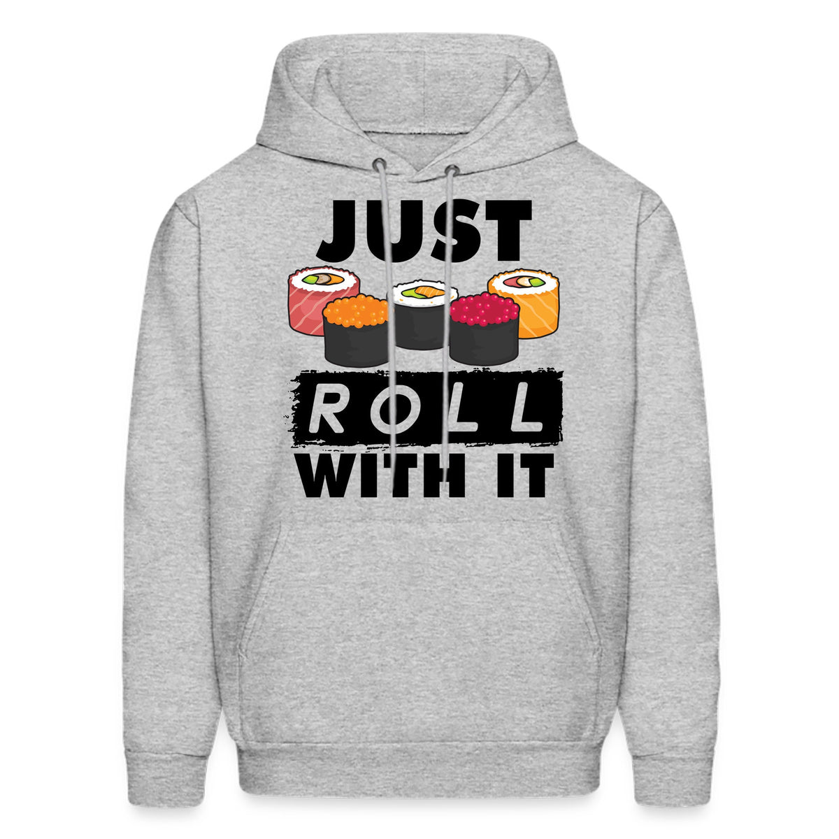 Sushi Hoodie Sushi Gift Sushi Sweatshirt Japanese Sweatshirt Sushi Sweater Sushi Lover Gift Anime Hoodie Japanese Food OH1026 Hoodie – Easygoing Wear · Must-Have Style